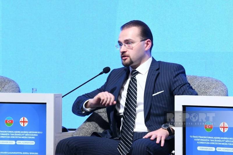 İoane Şaişmelaşvili: BBC Azərbaycan haqqında qeyri-dəqiq məlumatlar yayımlayır