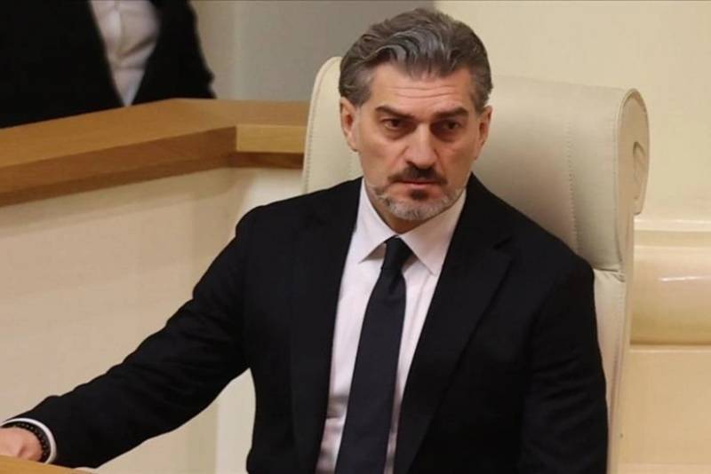 Kavelaşvili: Tbilisidəki aksiyaları Aİ–Gürcüstan münasibətlərində maraqlı olmayan qüvvələr təşkil edir