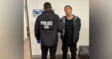 ABŞ-də Azərbaycan pasportu daşıyan erməni tutuldu