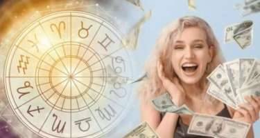 Zəngin olacaq bürclər - Bəxtləri açıldı