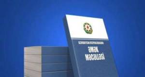 Əmək Məcəlləsinə yeni anlayış  daxil edilir Xəbər şəkili