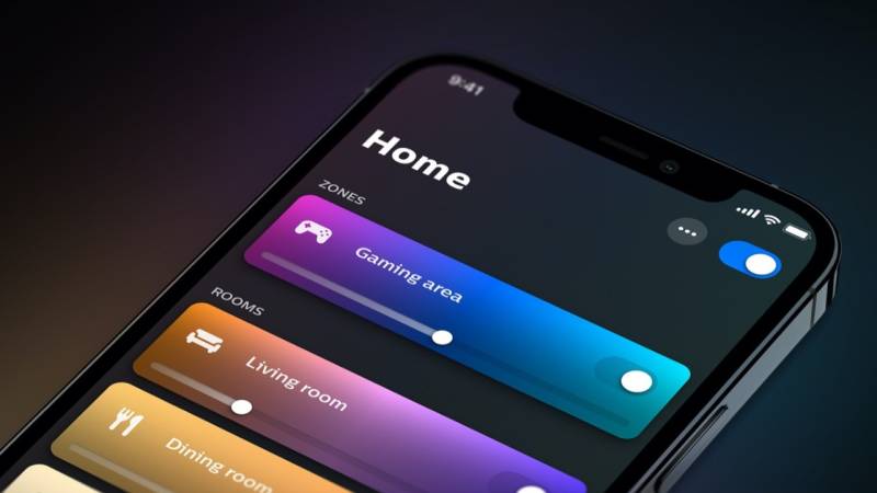 Philips Hue Qış Mövsümü Üçün Yeni Dinamik İşıqlandırma Rejimlərini Tətbiqə Əlavə Etdi