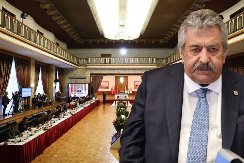 MHP-dən “İmralı” Ziyarəti ilə bağlı Bəyanat: Feti Yıldız Görüşün Çox Müsbət Keçdiyini Bildirdi