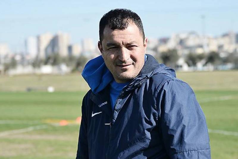 Azərbaycan millisinin baş məşqçisi: "Avropa çempionatında ən böyük qazancımız təcrübə oldu"