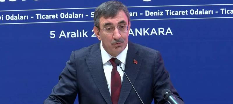 Cövdət Yılmaz: Türkiyə İqtisadiyyatı Dünya Ortalamasından Xeyli Yüksək İnkişaf Sərgiləyib Xəbər şəkili