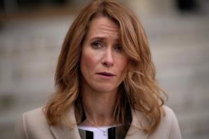 Kaya Kallas ABŞ-nin Aİ-yə qarşı tənqidini qismən ədalətli hesab edir Xəbər şəkili