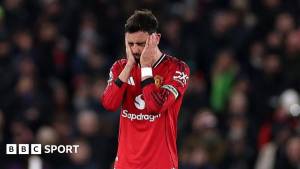 "Mançester Yunayted"də Böyük Sual İşarələri: Amorim və Kin Ardıcıl Məyusluqdan Danışır Xəbər şəkili