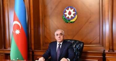 Əli Əsədovdan XİN kollegiyası barədə Qərar