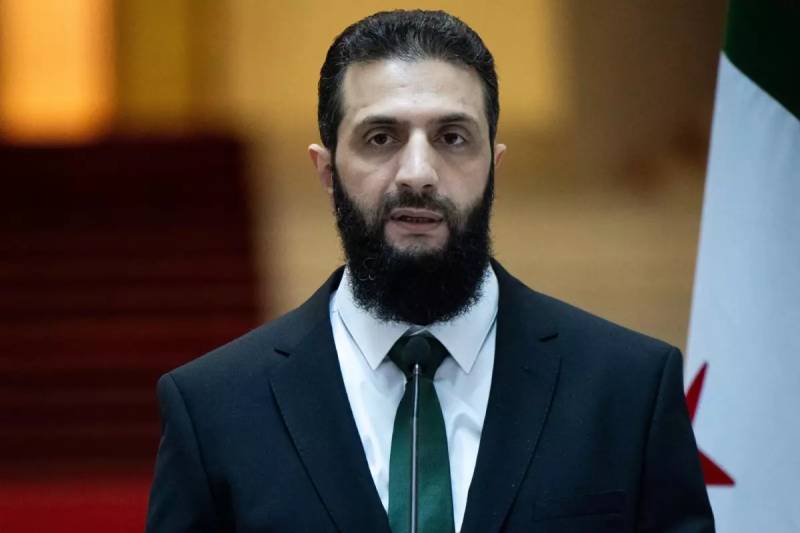 Suriya Prezidenti Əhməd Şara: 4 İldən Sonra Ölkədə Ümumi Seçkilər Keçiriləcək