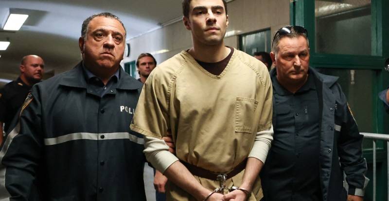 UnitedHealthcare Baş Direktorunun Qətli: Luigi Mangione-yə Qarşı Ağır İttihamlar