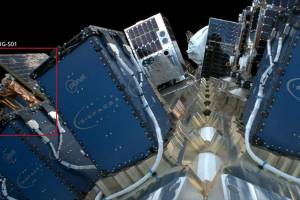 Türkiyə hibrid mühərriki kosmosda işə salan ilk ölkə olub Xəbər şəkili