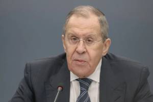 Lavrov ATƏT-i kəskin tənqid edib