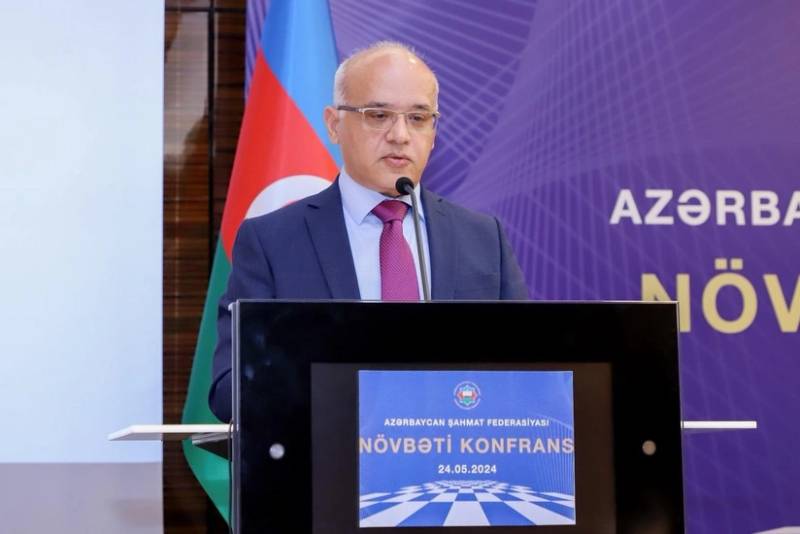 Rauf Hacılı: "XI Vüqar Həşimov Memorialında çempionluğa əsas namizədlərdən biri Rauf Məmmədovdur"