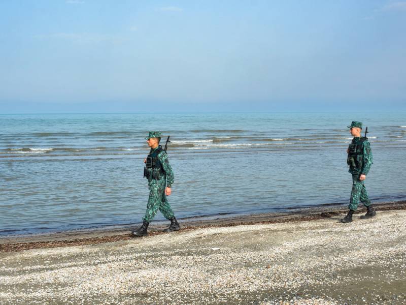 Noyabrda dövlət sərhədini pozan 27 nəfər saxlanılıb – DSX