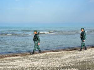 Noyabrda dövlət sərhədini pozan 27 nəfər saxlanılıb – DSX