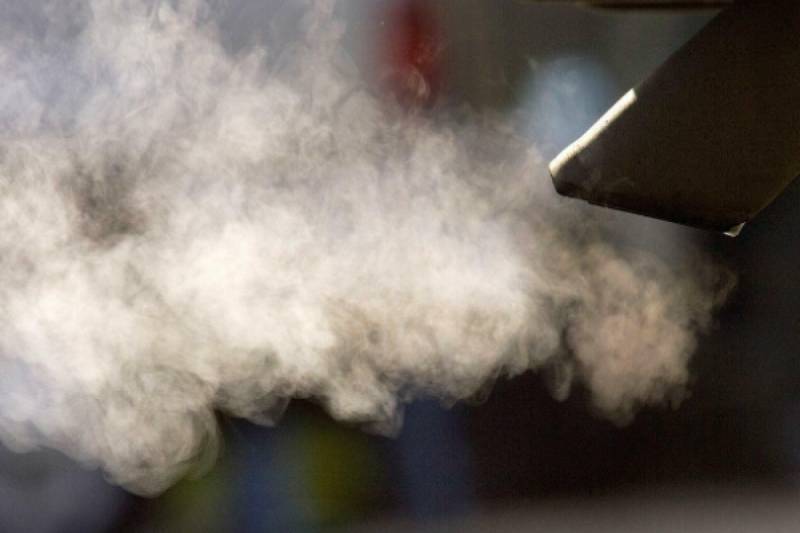 Salyanda məktəblilər tüstüdən zəhərləniblər