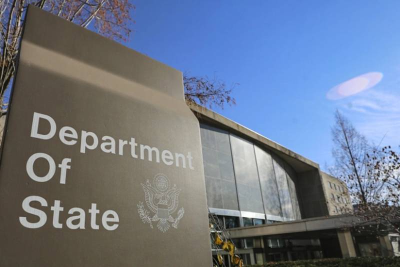 Dövlət Departamenti: ABŞ və Ukrayna münaqişəyə son qoymaq üçün addımların atılmasının vacibliyini qeyd ediblər