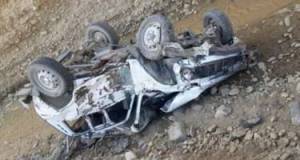 FHN 5 nəfərin öldüyü qəza ilə bağlı məlumat yaydı Xəbər şəkili