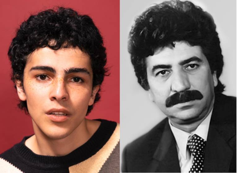 Əfsanəvi Şahmar Ələkbərovun nəvəsi dünya ulduzları ilə birlikdə Hollivud filminə çəkiləcək (FOTO)