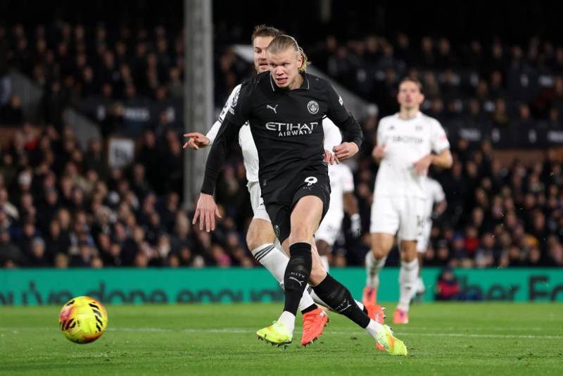 Erlinq Holann İngiltərə Premyer Liqasında rekorda imza atıb