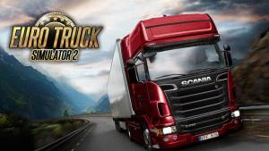 Euro Truck Simulator 2 (ETS 2) Tarixi Rekordu Qırdı: 13 İllik Oyunda Rekord Sayda Oyunçu Xəbər şəkili