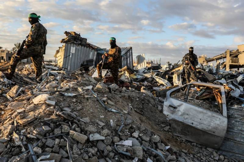 KİV: HƏMAS Qəzza zolağının idarə edilməsindən imtina etməyə razıdır