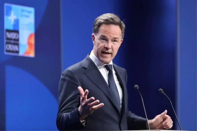 NATO Baş katibi Mark Rutte Putinin Mesajına Cavab Verdi: "Biz Heç Yerə Getmirik"