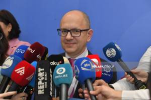 “POSTV Georgia”nın təmsilçisi: Gürcüstan saxta xəbərlərin hədəfinə çevrilib