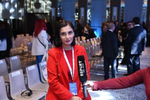Yekaterina Tsivtsivadze: Gürcüstan-Azərbaycan Media Forumunun 2026-cı ildə keçirilməsi planlaşdırılır Xəbər şəkili