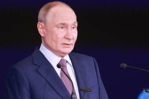Putin: Rusiya - ABŞ iqtisadi əlaqələrinin bərpası qarşılıqlı fayda verəcək Xəbər şəkili