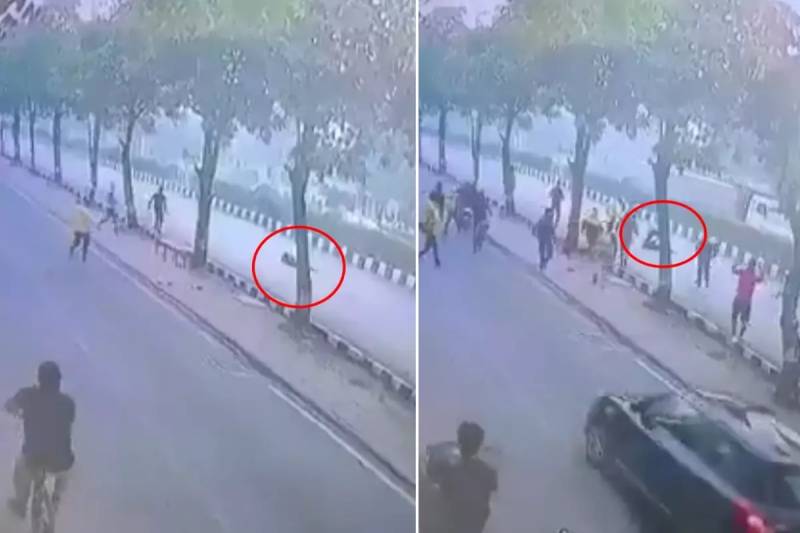 Hindistanda Qəza: Kask Taxmayan Məşhur Blogerin Başının Gövdəsindən Ayrıldığı Dəhşətli Son Xəbər şəkili