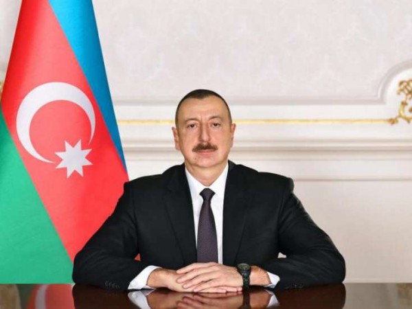 İlham Əliyev m&uuml;h&uuml;m sərəncam