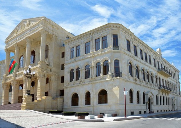 Baş Prokurorluğa yeni s&ouml;z&ccedil;&uuml; təyin olunub