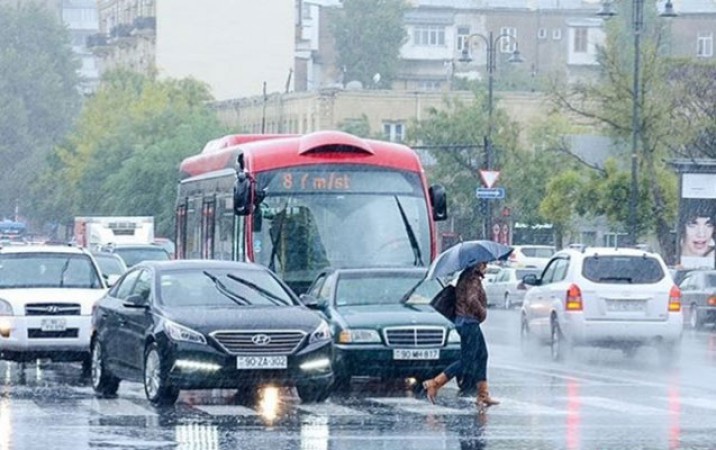 Sabah hava necə olacaq? - 