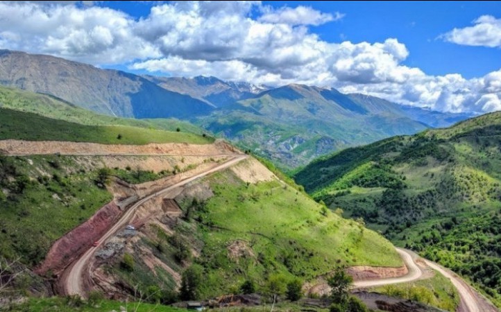 Kəlbəcərdəki qızıl ehtiyatının həcmi a&ccedil;ıqlandı