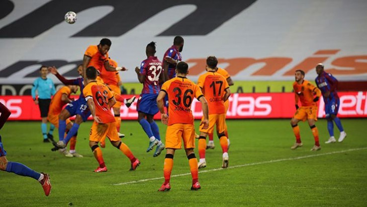 &quot;Qalatasaray&quot; səfərdə &quot;Trabzonspor&quot;u məğlub etdi - 