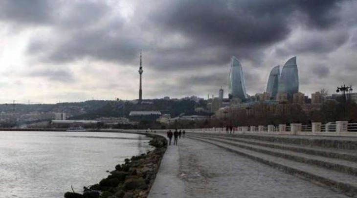 Sabahın hava proqnozu a&ccedil;ıqlandı