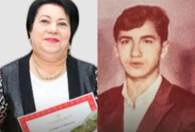 Hikmət Hacıyevin m&uuml;əllimi: Xəbər şəkili