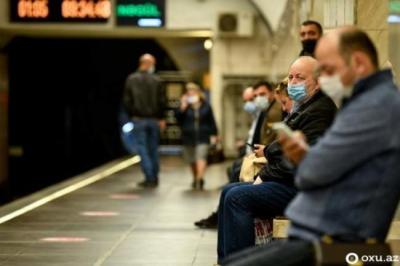 Metronun bağlanmasının əsas səbəbi a&ccedil;ıqlandı Xəbər şəkili