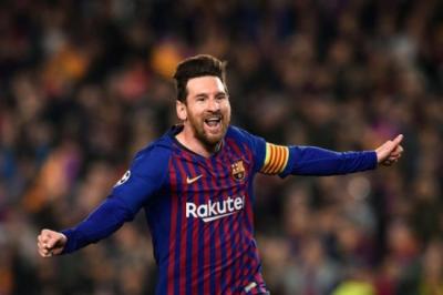 Messi &quot;Barselona&quot; ilə m&uuml;qaviləsini uzadacaq Xəbər şəkili