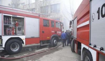 &quot;Tarqovı&quot;da məşhur mağaza yanır - Xəbər şəkili