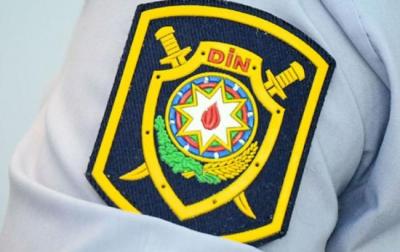 Polislər və hərbi qulluq&ccedil;ular təcili Bərdəyə ezam olundu Xəbər şəkili