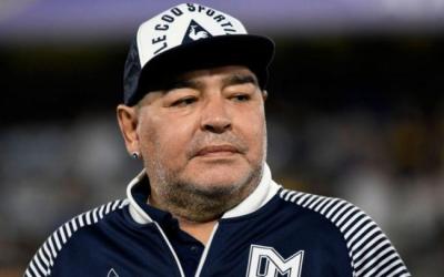 Maradonanın &ouml;l&uuml;m&uuml;n&uuml;n dəqiq səbəbi a&ccedil;ıqlandı Xəbər şəkili