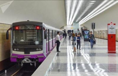 Sabahdan bu şəxslər Bakı metrosuna buraxılmayacaq -  Xəbər şəkili