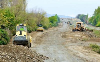 Suqovuşan və Talış kəndlərinə &ccedil;əkilən yolla bağlı m&uuml;h&uuml;m yenilik Xəbər şəkili