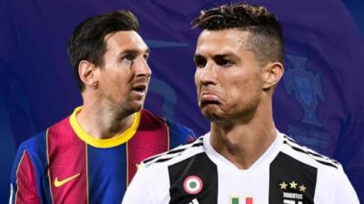 Ronaldo fantastik təklifi rədd etdi: Messi se&ccedil;im qarşısında  Xəbər şəkili