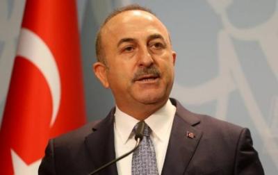 &Ccedil;avuşoğlu bu g&uuml;n Bakıya gəlir Xəbər şəkili