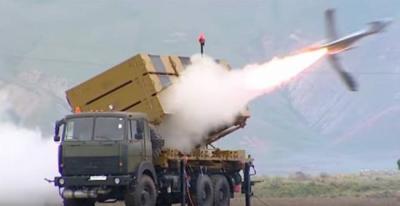 D&uuml;şmənin S-300-&uuml; belə məhv edilib - Yeni g&ouml;r&uuml;nt&uuml;lər yayıldı - Xəbər şəkili