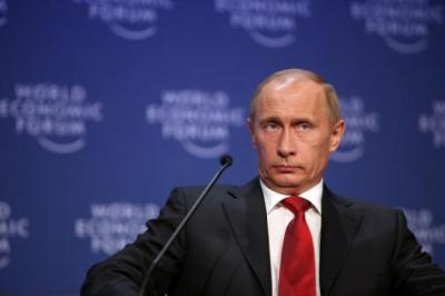 Putin Davos forumunda &ccedil;ıxış edəcək Xəbər şəkili