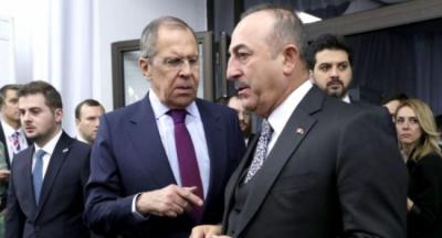 Lavrov və &Ccedil;avuşoğlu Qarabağı m&uuml;zakirə edib Xəbər şəkili